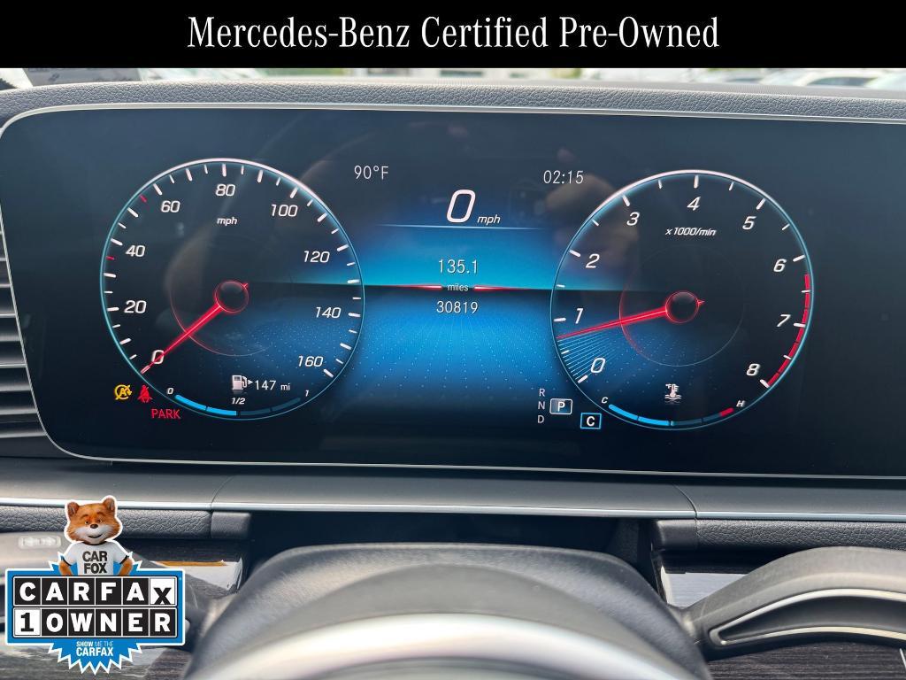 used 2022 Mercedes-Benz GLE 350 car, priced at $46,750