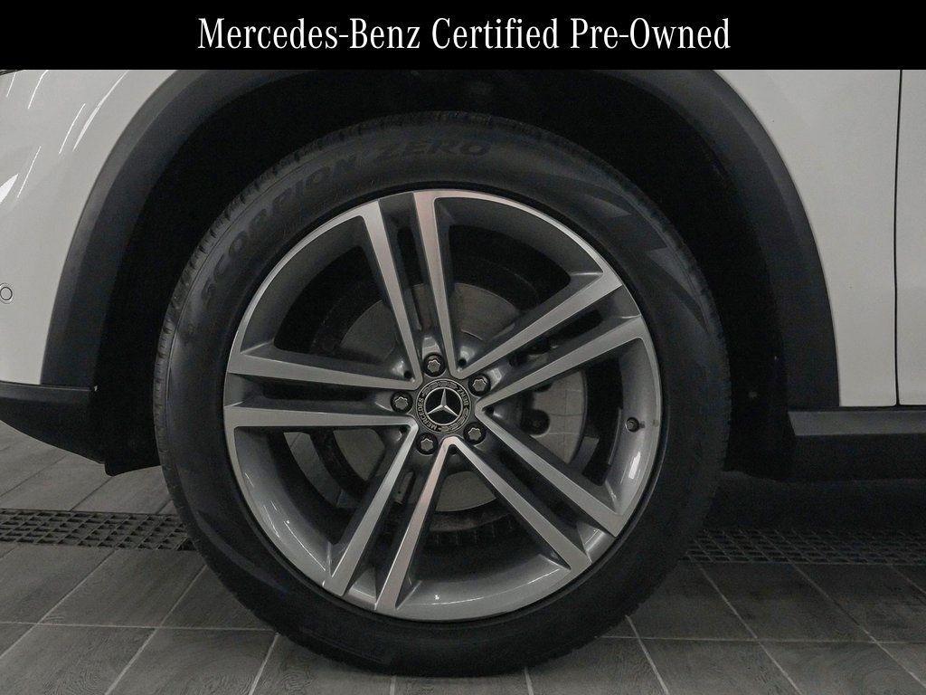 used 2022 Mercedes-Benz GLE 350 car, priced at $50,000