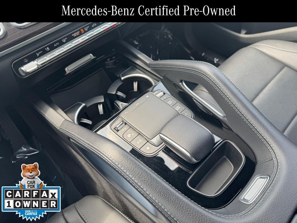 used 2022 Mercedes-Benz GLE 350 car, priced at $46,750