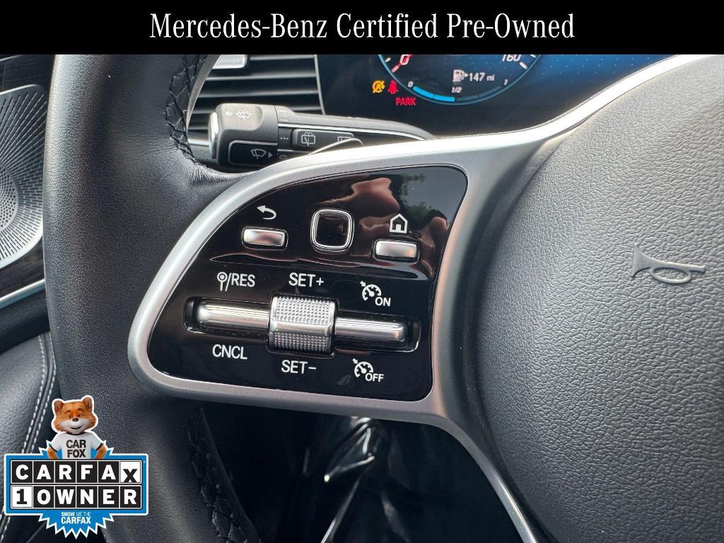 used 2022 Mercedes-Benz GLE 350 car, priced at $46,750