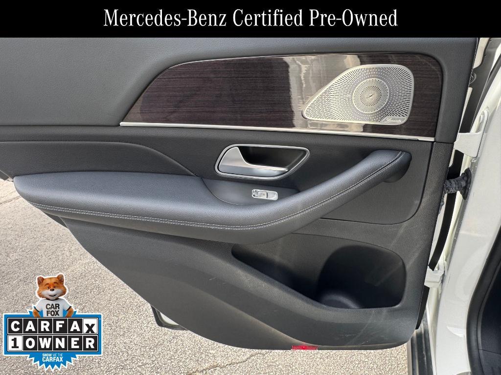 used 2022 Mercedes-Benz GLE 350 car, priced at $46,750