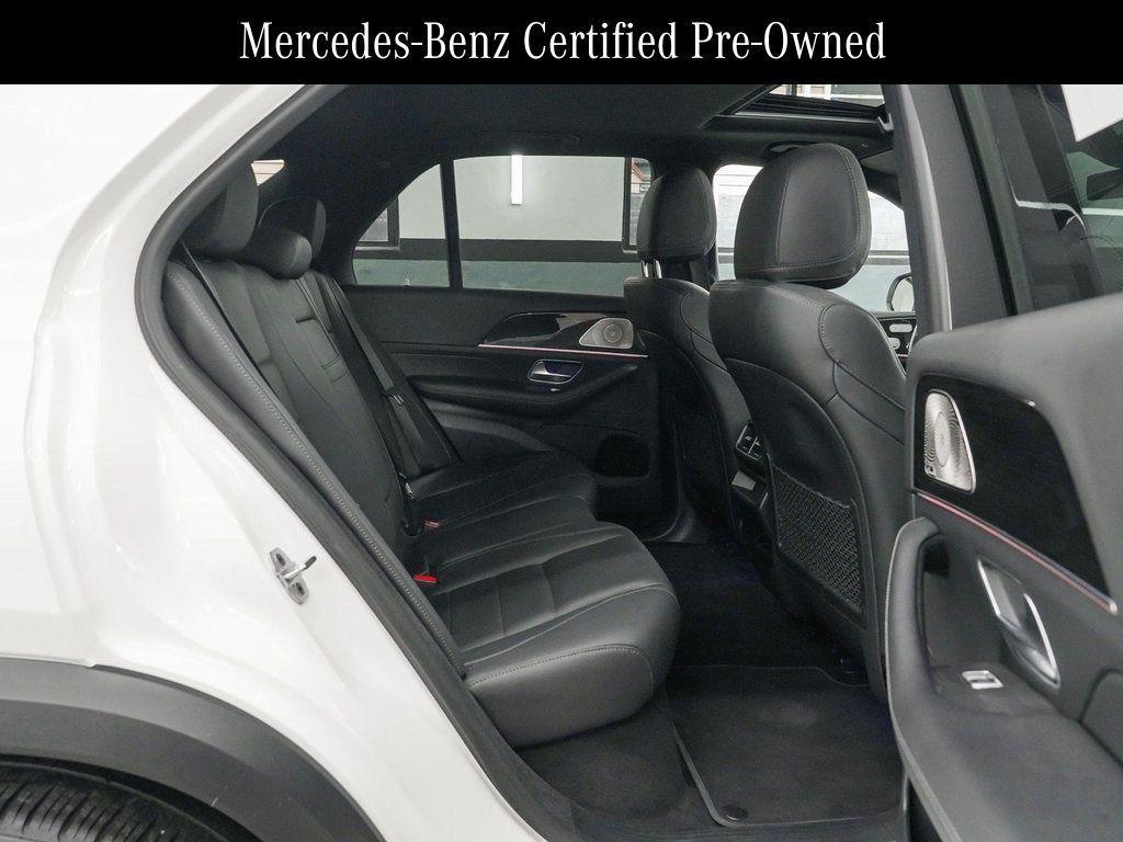 used 2022 Mercedes-Benz GLE 350 car, priced at $50,000
