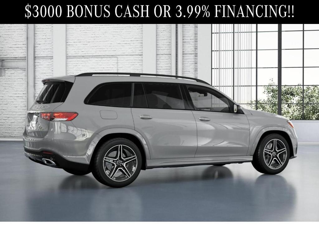 new 2026 Mercedes-Benz GLS 450 car, priced at $100,775