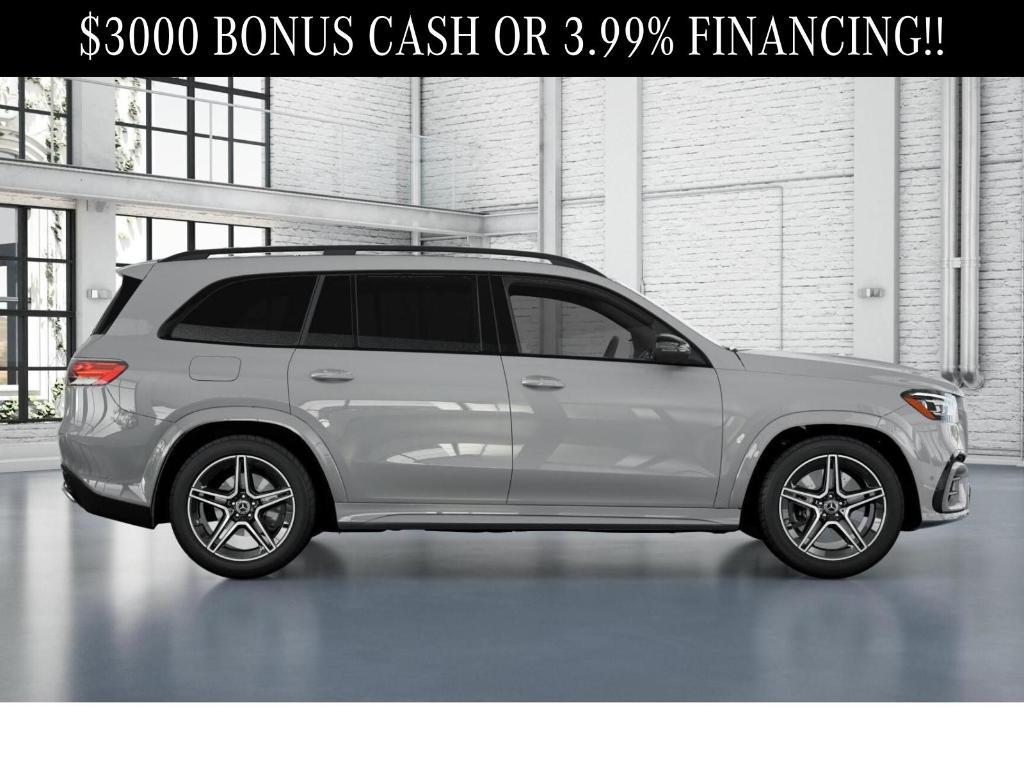 new 2026 Mercedes-Benz GLS 450 car, priced at $100,775