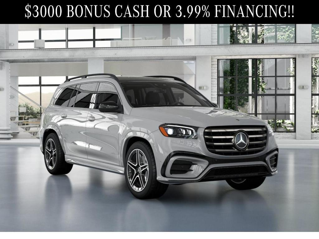 new 2026 Mercedes-Benz GLS 450 car, priced at $100,775