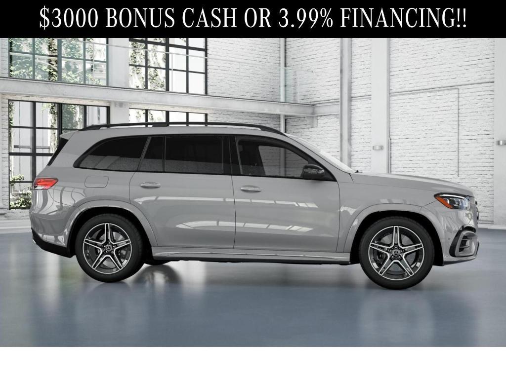 new 2026 Mercedes-Benz GLS 450 car, priced at $100,775