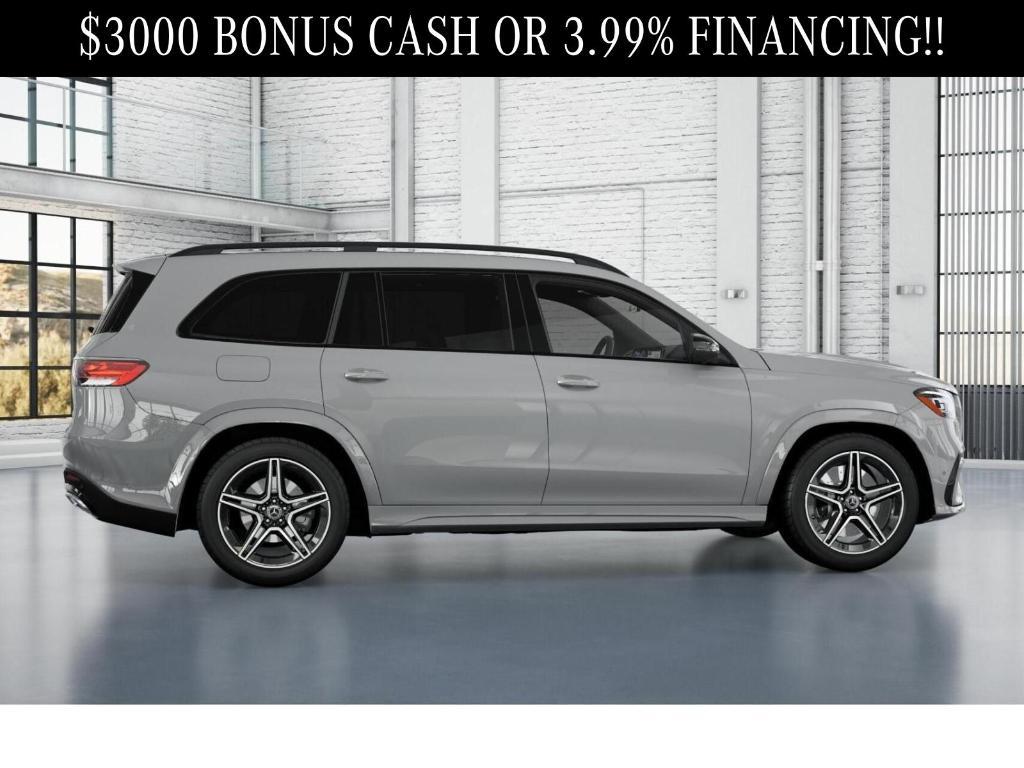 new 2026 Mercedes-Benz GLS 450 car, priced at $100,775