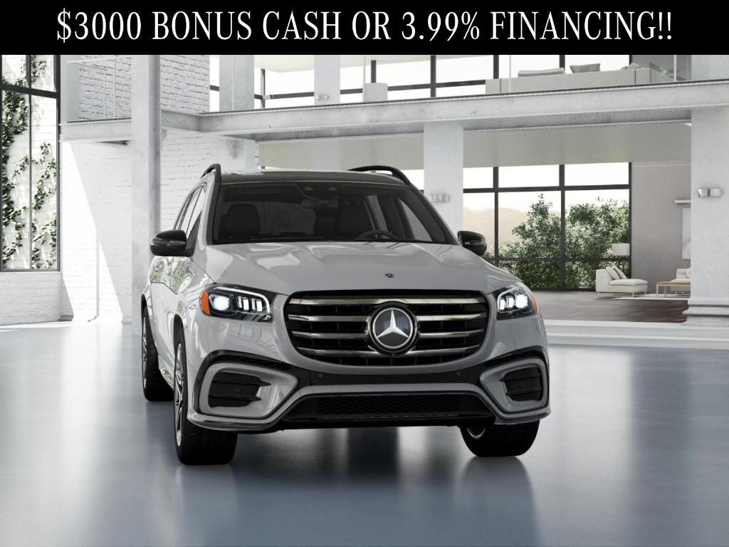 new 2026 Mercedes-Benz GLS 450 car, priced at $100,775