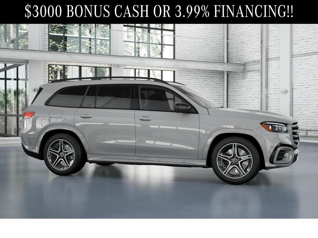 new 2026 Mercedes-Benz GLS 450 car, priced at $100,775