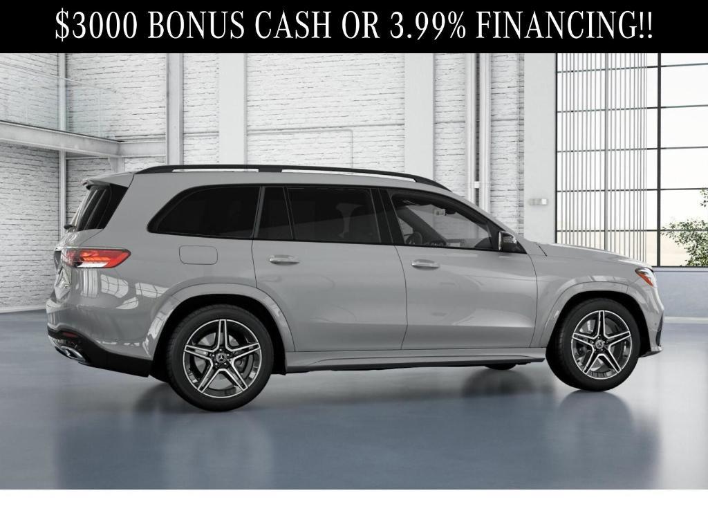 new 2026 Mercedes-Benz GLS 450 car, priced at $100,775