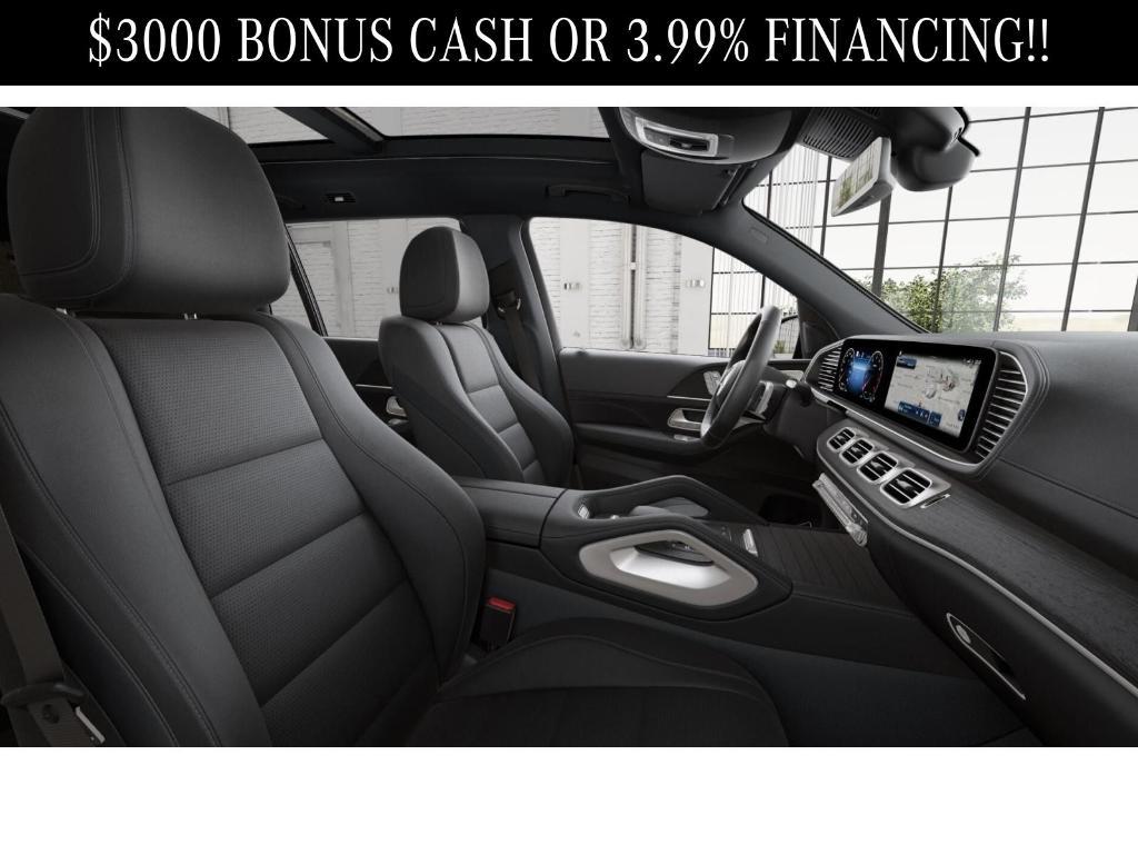 new 2026 Mercedes-Benz GLS 450 car, priced at $100,775