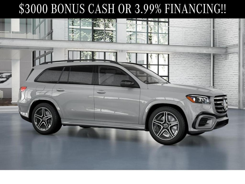 new 2026 Mercedes-Benz GLS 450 car, priced at $100,775