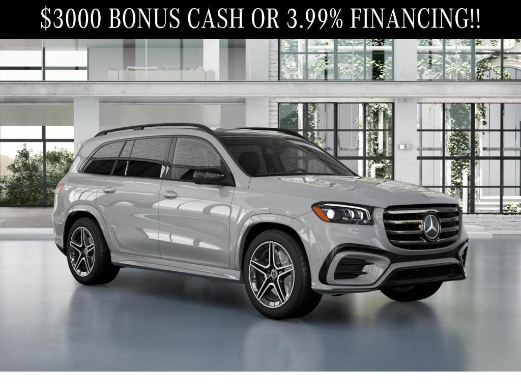 new 2026 Mercedes-Benz GLS 450 car, priced at $100,775