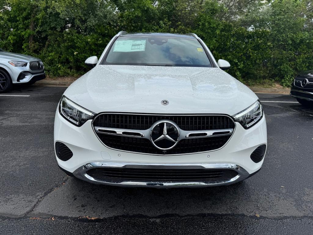 new 2025 Mercedes-Benz GLC 300 car, priced at $58,420
