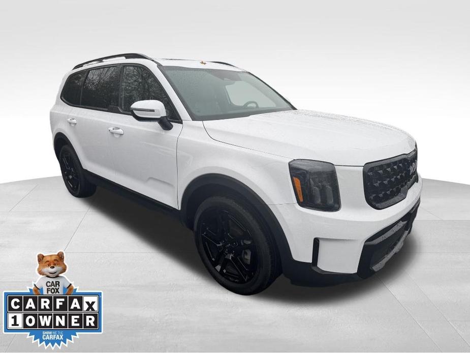 used 2024 Kia Telluride car, priced at $40,000