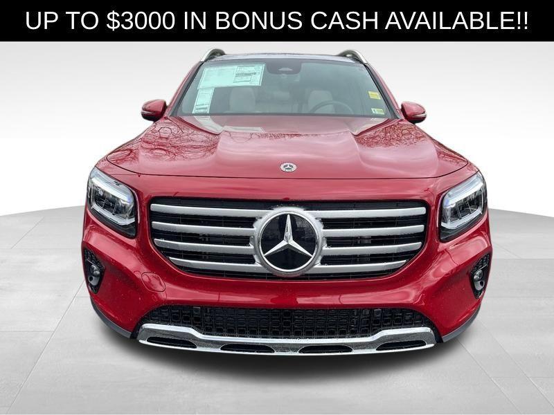 used 2024 Mercedes-Benz GLB 250 car, priced at $44,512