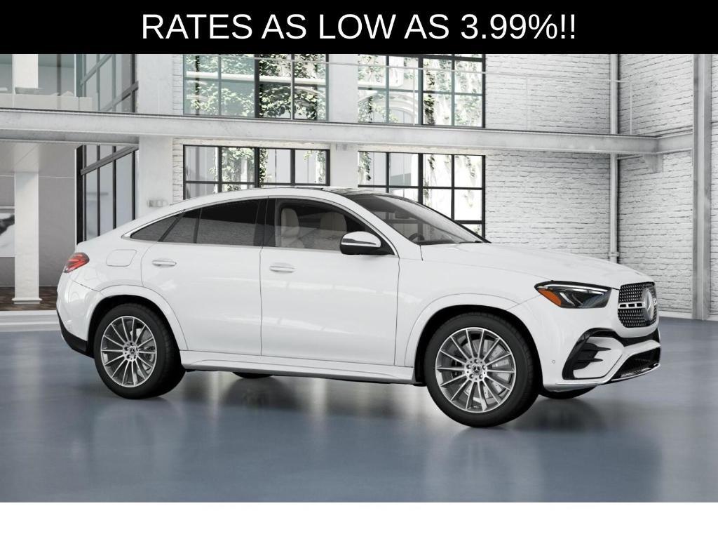new 2026 Mercedes-Benz GLE 450 car, priced at $86,570