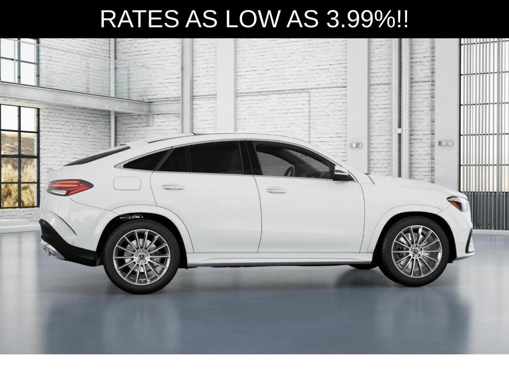 new 2026 Mercedes-Benz GLE 450 car, priced at $86,570