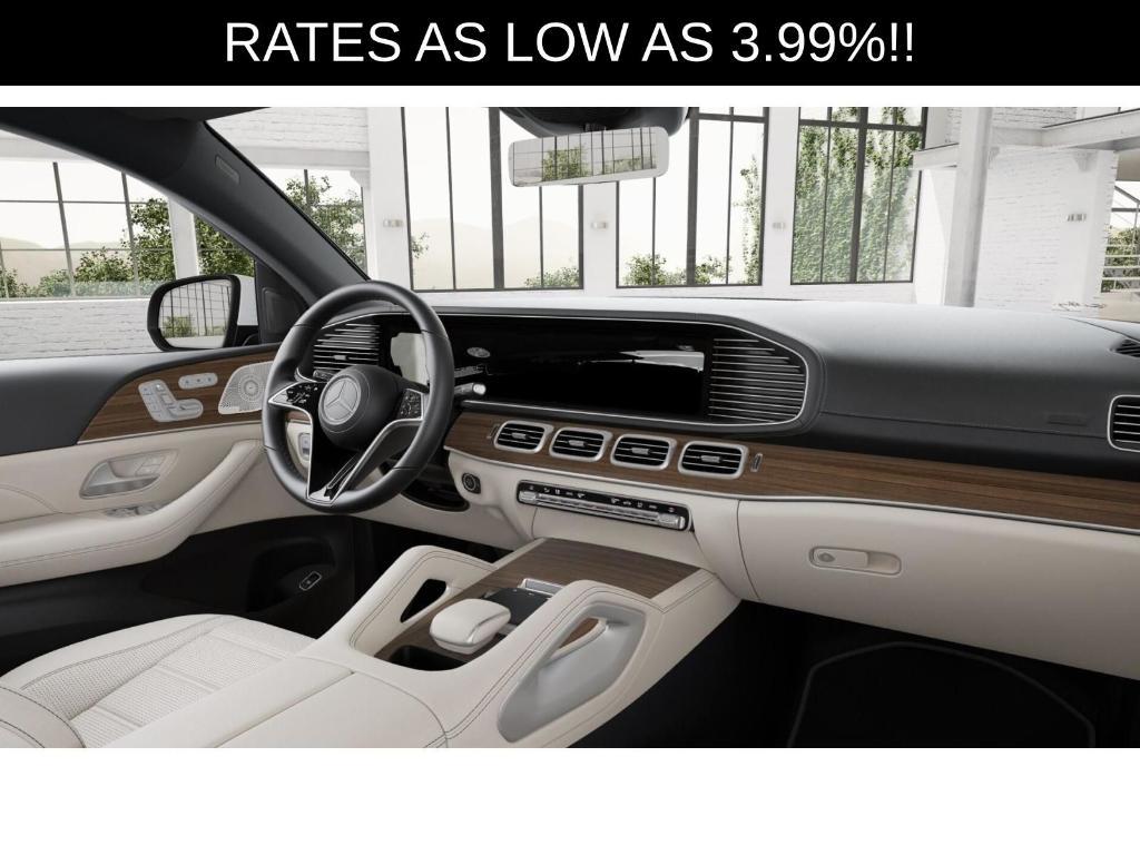 new 2026 Mercedes-Benz GLE 450 car, priced at $86,570