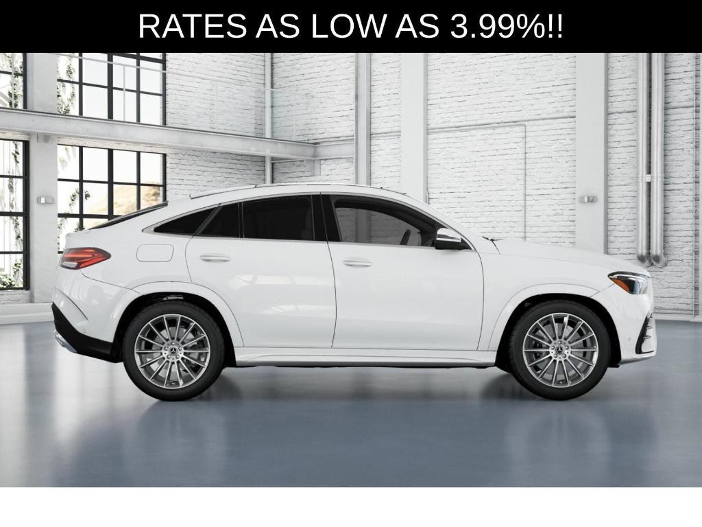 new 2026 Mercedes-Benz GLE 450 car, priced at $86,570