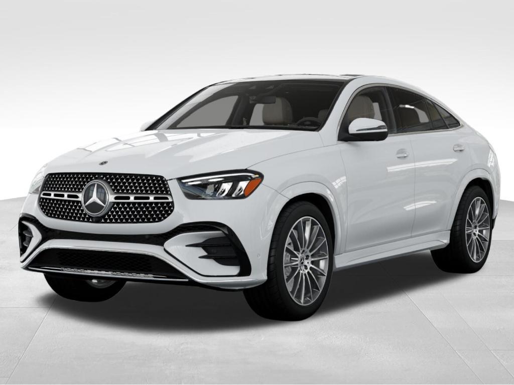 new 2026 Mercedes-Benz GLE 450 car, priced at $86,570