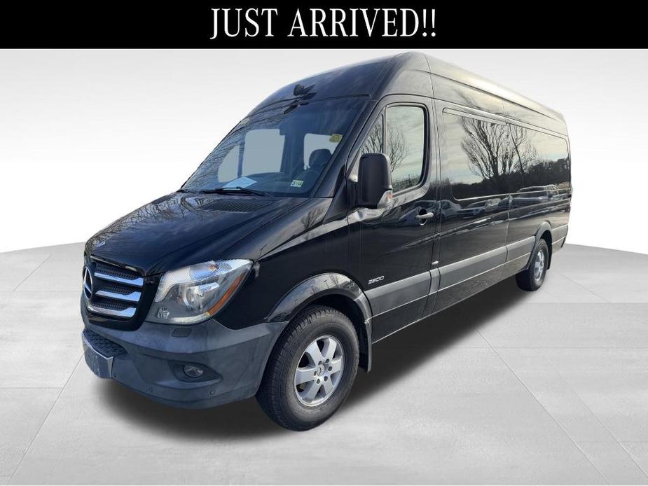 used 2014 Mercedes-Benz Sprinter car, priced at $32,000