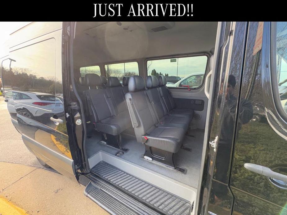 used 2014 Mercedes-Benz Sprinter car, priced at $32,000