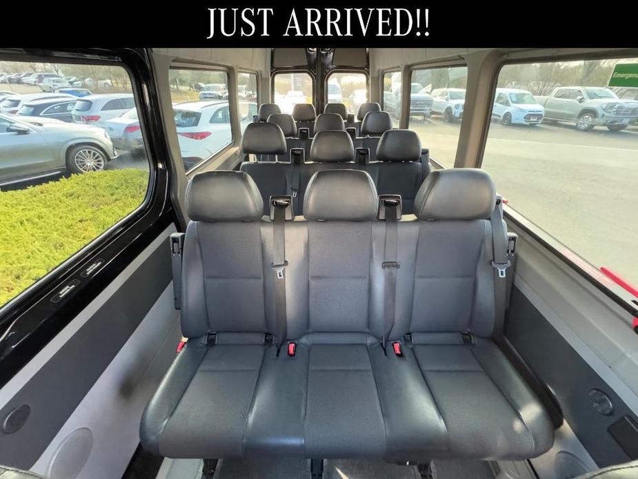 used 2014 Mercedes-Benz Sprinter car, priced at $32,000