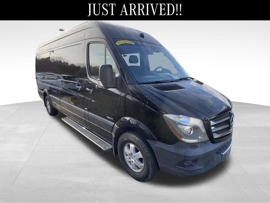 used 2014 Mercedes-Benz Sprinter car, priced at $32,000