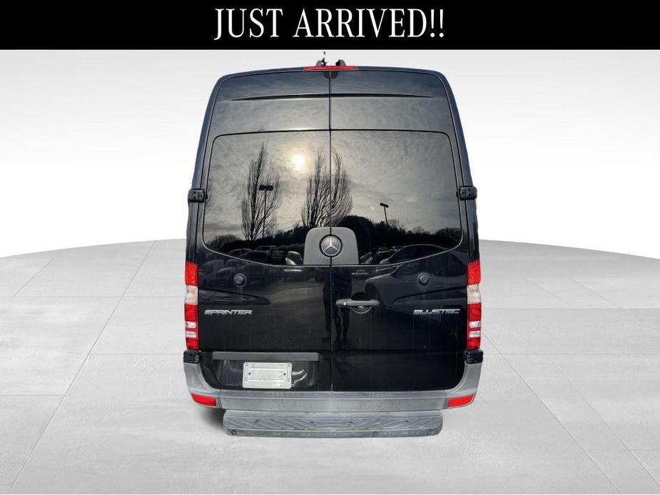 used 2014 Mercedes-Benz Sprinter car, priced at $32,000