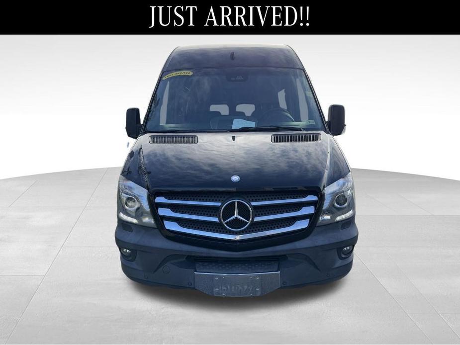 used 2014 Mercedes-Benz Sprinter car, priced at $32,000