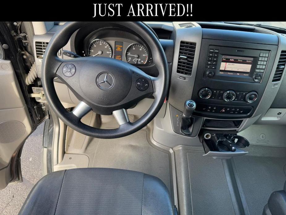 used 2014 Mercedes-Benz Sprinter car, priced at $32,000