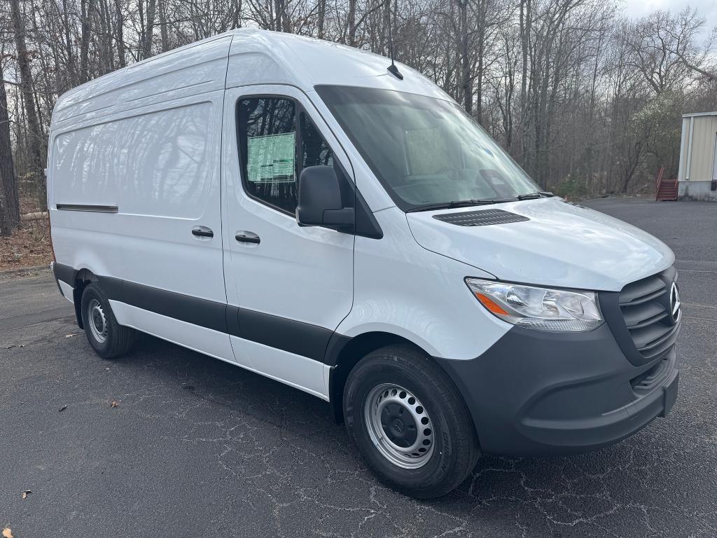 new 2025 Mercedes-Benz Sprinter 2500 car, priced at $62,373