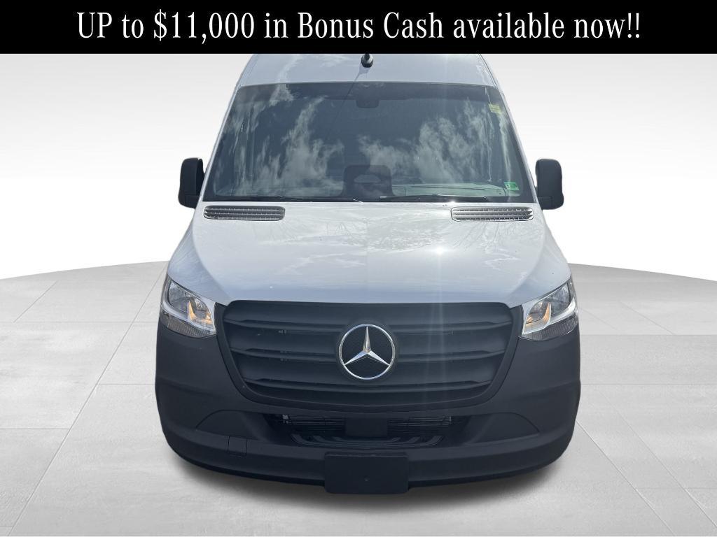new 2025 Mercedes-Benz Sprinter 2500 car, priced at $62,373