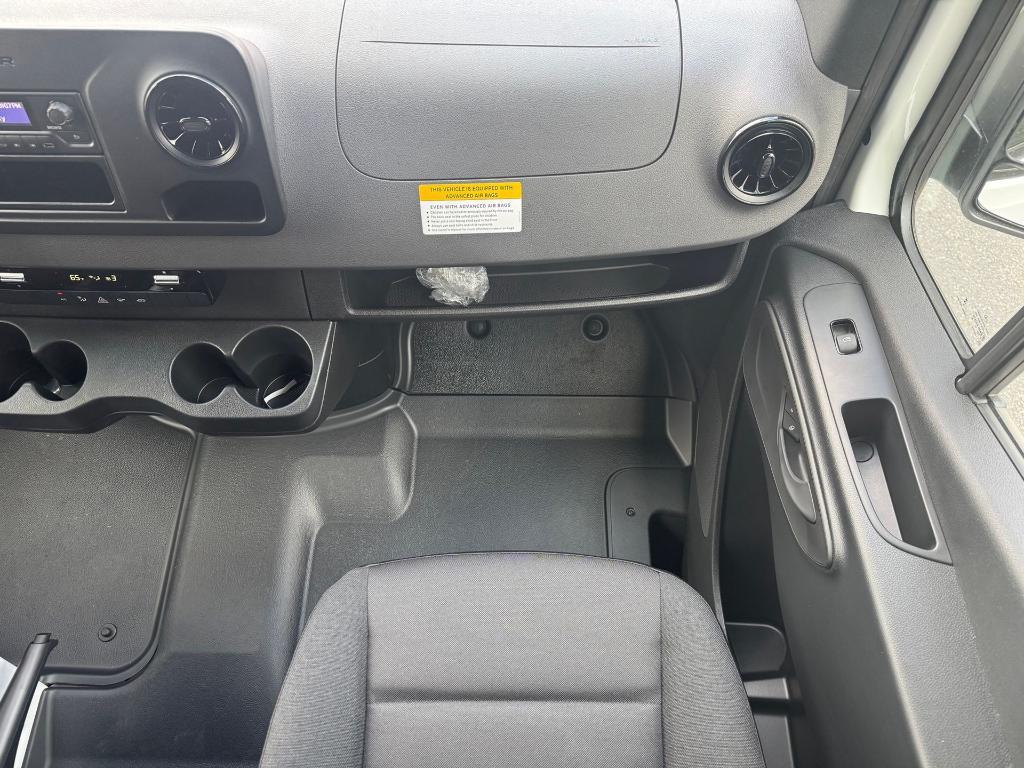 new 2025 Mercedes-Benz Sprinter 2500 car, priced at $62,373