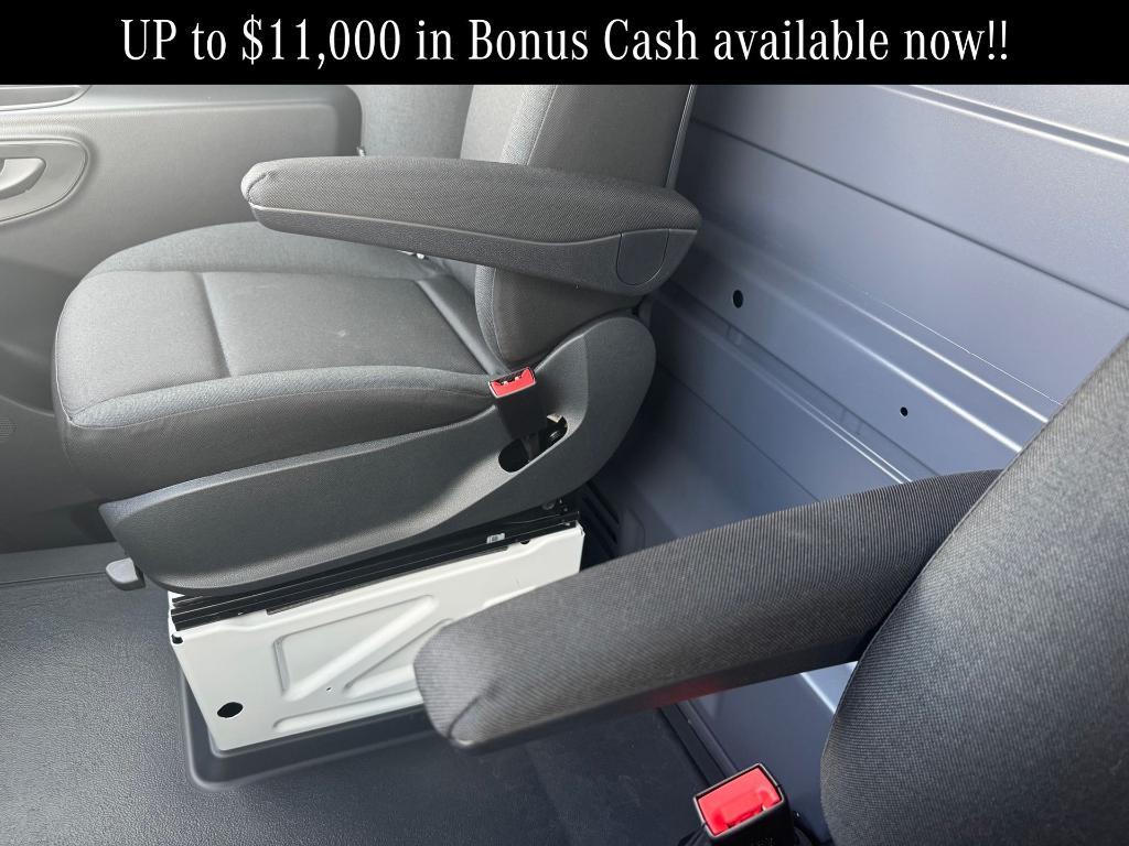 new 2025 Mercedes-Benz Sprinter 2500 car, priced at $62,373