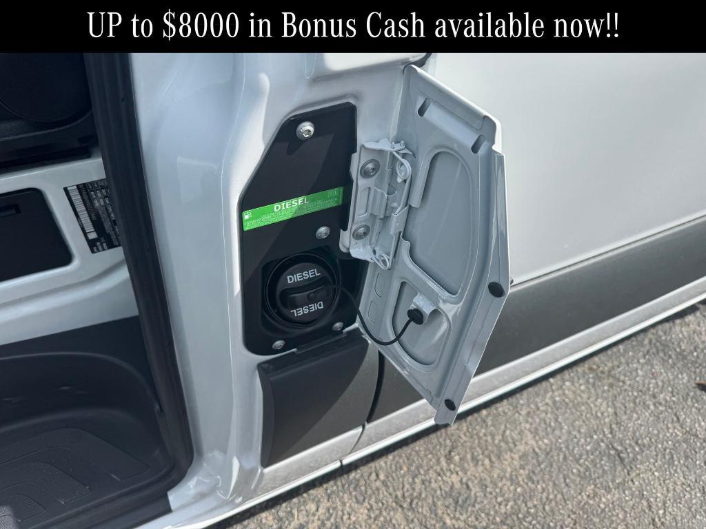 new 2025 Mercedes-Benz Sprinter 2500 car, priced at $62,373