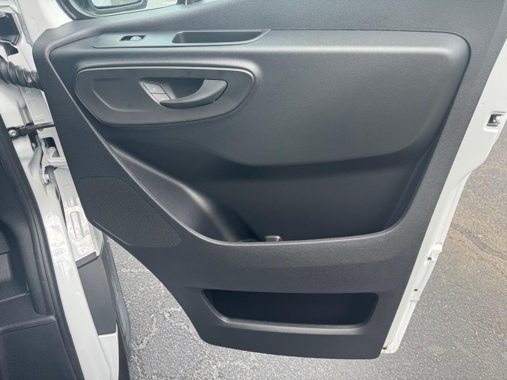 new 2025 Mercedes-Benz Sprinter 2500 car, priced at $62,373
