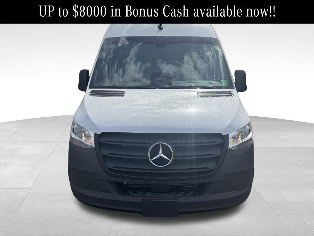 new 2025 Mercedes-Benz Sprinter 2500 car, priced at $62,373