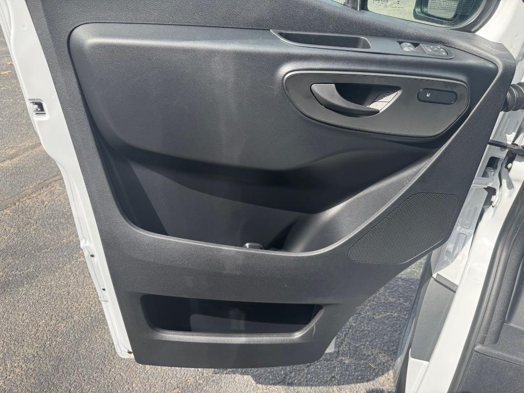 new 2025 Mercedes-Benz Sprinter 2500 car, priced at $62,373