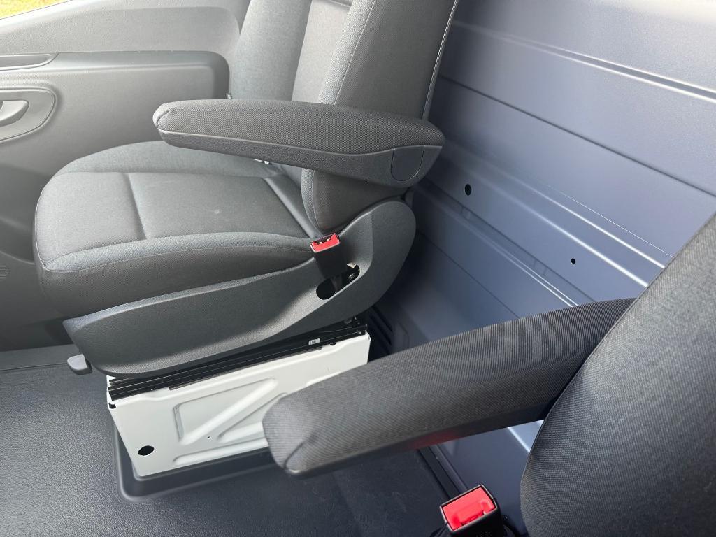 new 2025 Mercedes-Benz Sprinter 2500 car, priced at $62,373