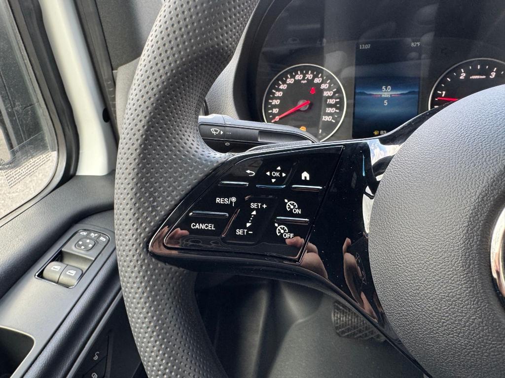 new 2025 Mercedes-Benz Sprinter 2500 car, priced at $62,373