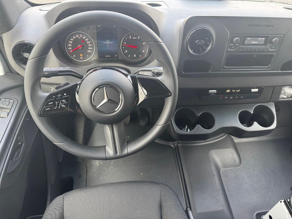 new 2025 Mercedes-Benz Sprinter 2500 car, priced at $62,373