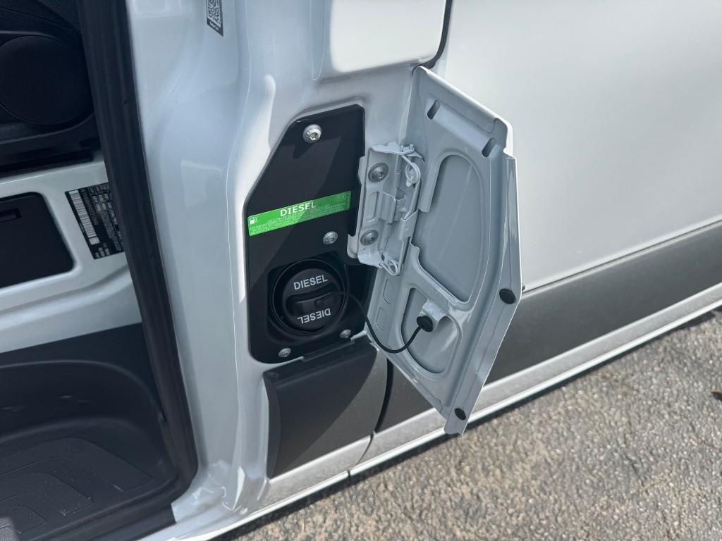 new 2025 Mercedes-Benz Sprinter 2500 car, priced at $62,373