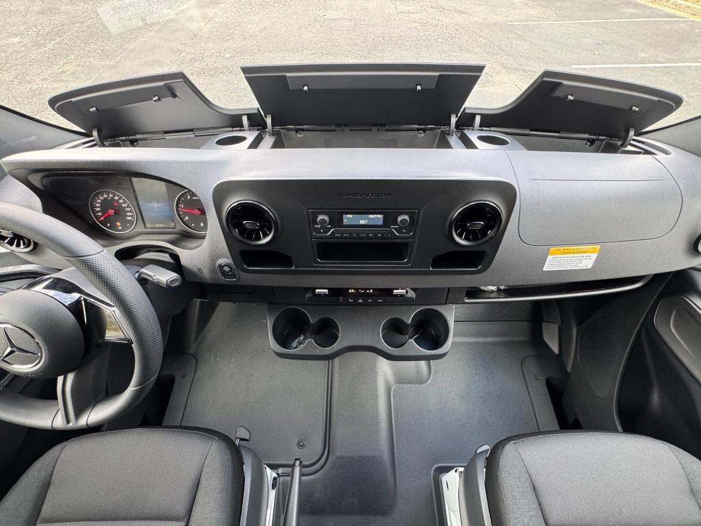 new 2025 Mercedes-Benz Sprinter 2500 car, priced at $62,373
