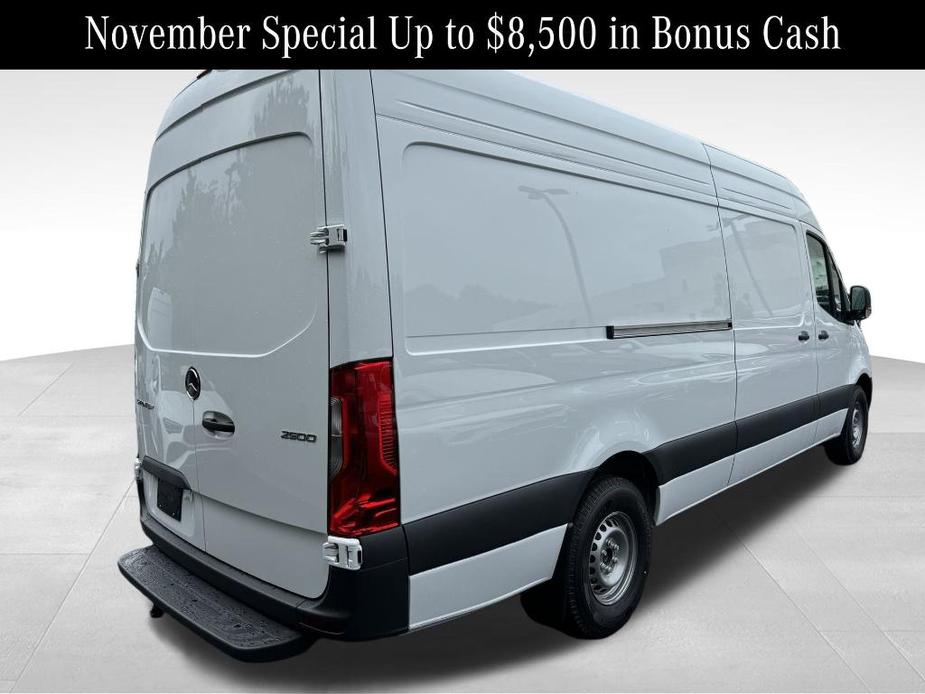 new 2024 Mercedes-Benz Sprinter 2500 car, priced at $65,662