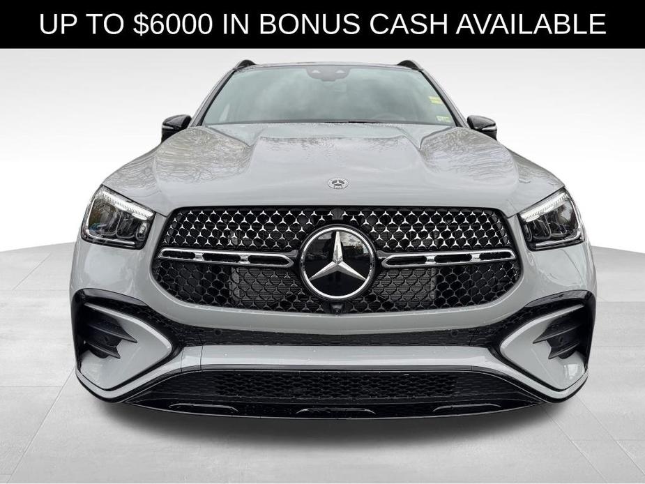 new 2025 Mercedes-Benz GLE 450 car, priced at $84,750