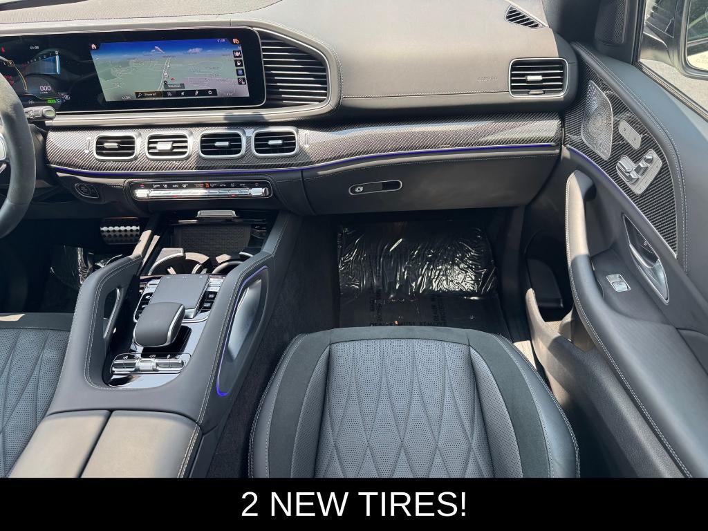 used 2022 Mercedes-Benz AMG GLE 53 car, priced at $74,750