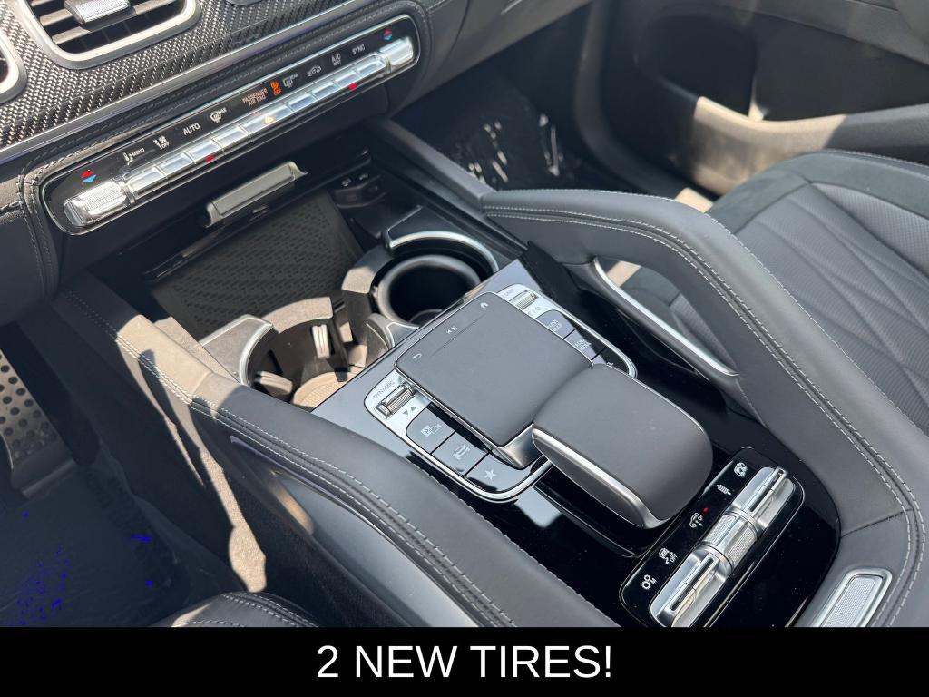 used 2022 Mercedes-Benz AMG GLE 53 car, priced at $74,750