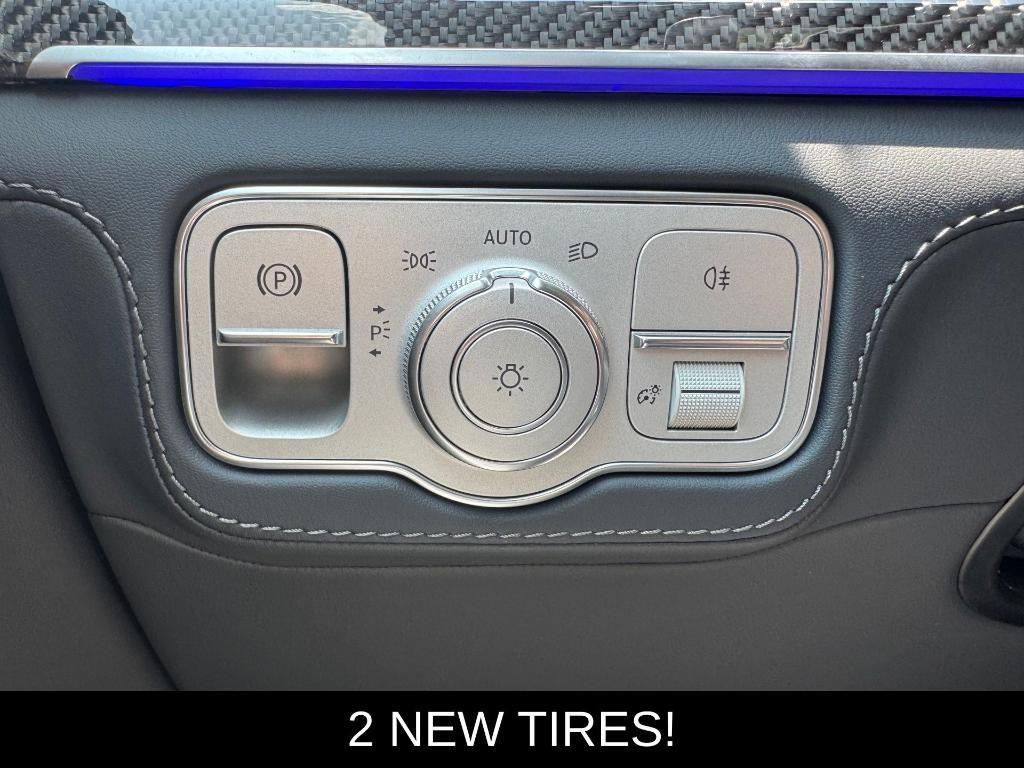 used 2022 Mercedes-Benz AMG GLE 53 car, priced at $74,750